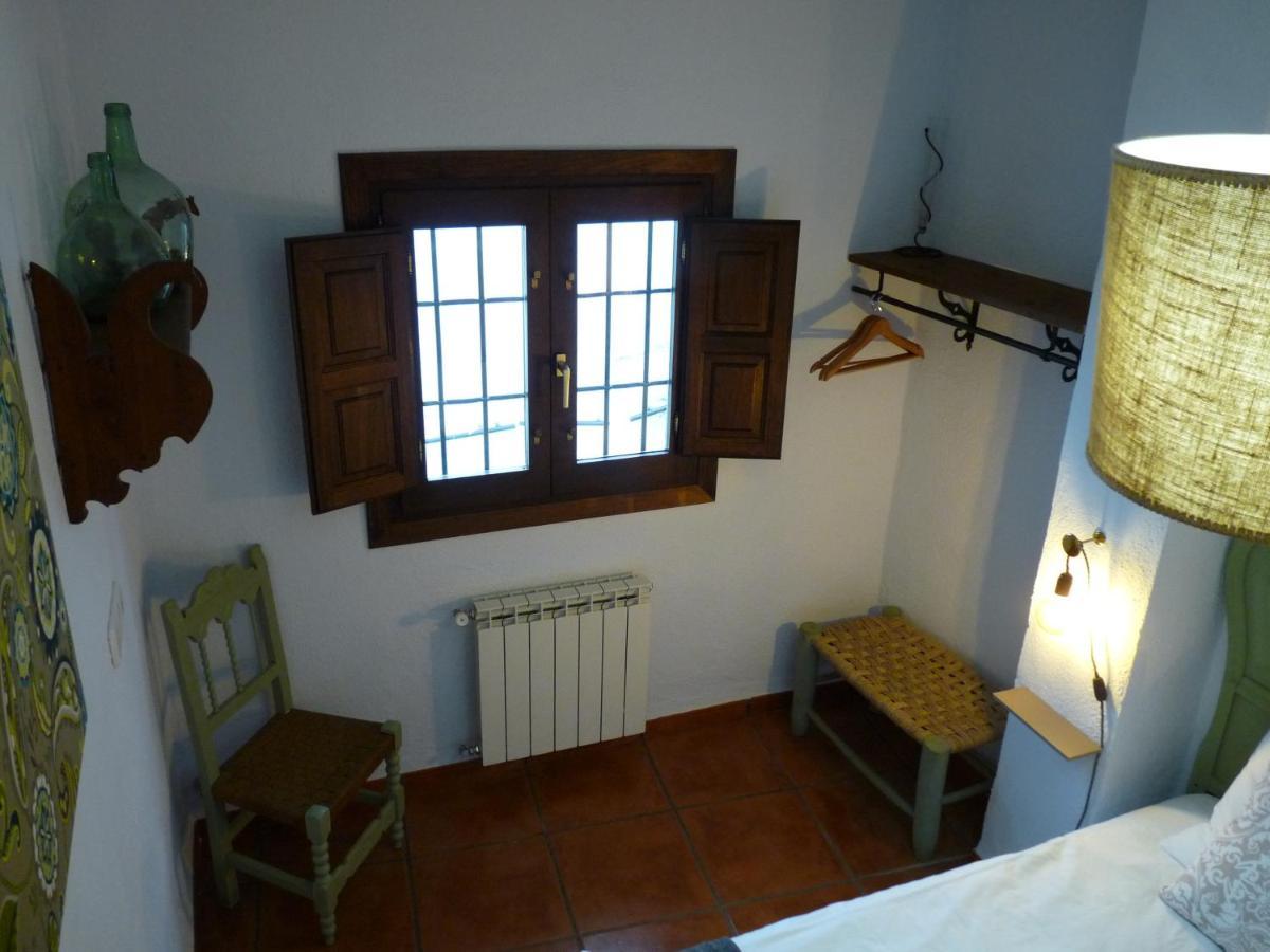 La Casa De Paca Villa Capileira Exteriör bild